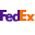 FDX logo